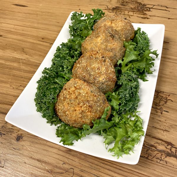 Uncle Tony’s Deviled Clams