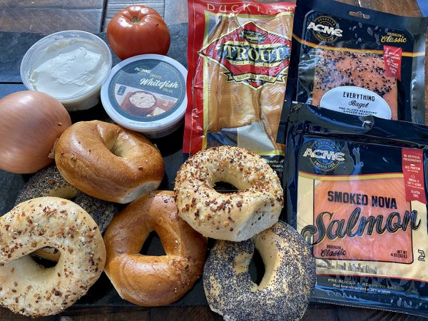 BRUNCH BOX