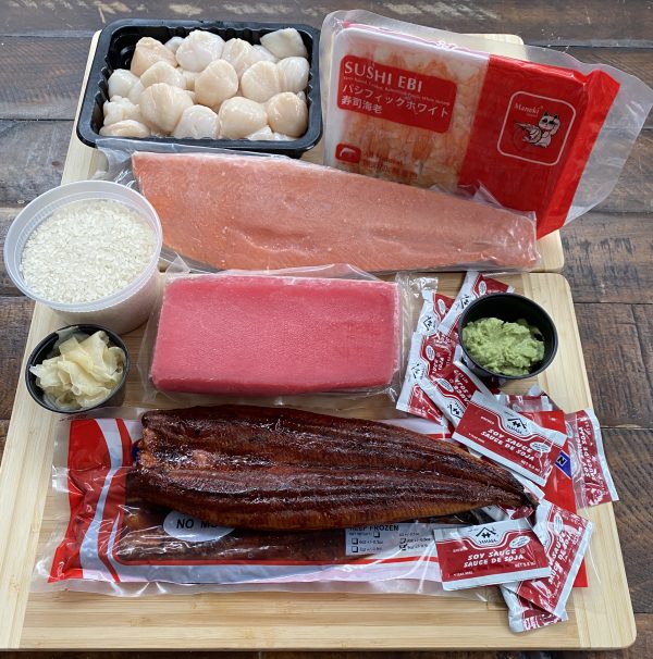 SUSHI BOX