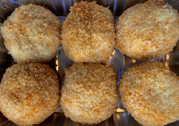 Uncle Tony's Classic Arancini Balls