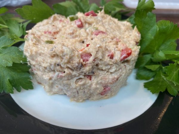 Aunt Connies Crab Salad - 5 lb