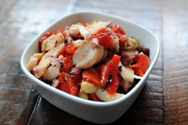 Aunt Connies Pulpo/Octopus Salad - 1 Quart