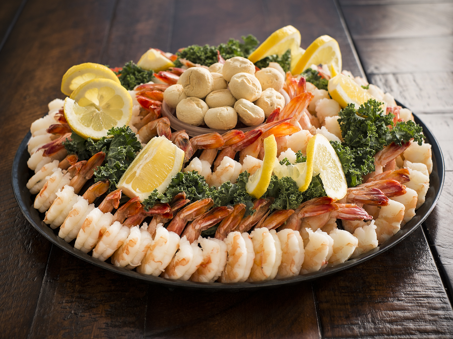 Jumbo Cocktail Shrimp - party-platters - In-Store Pickup - The