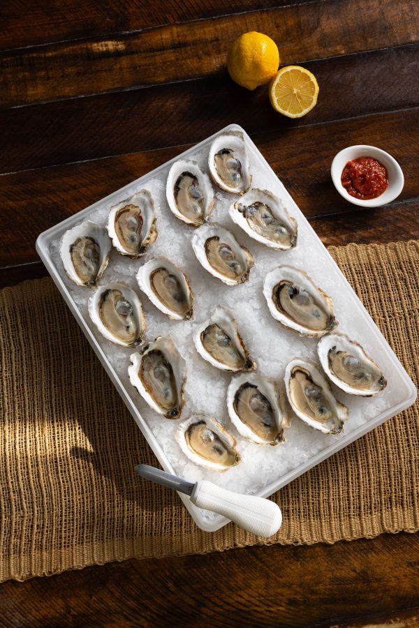 Shucked East Coast Oysters, 25 count