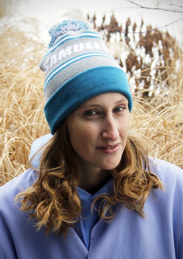 Samuels Warm Knit Pompom Hat