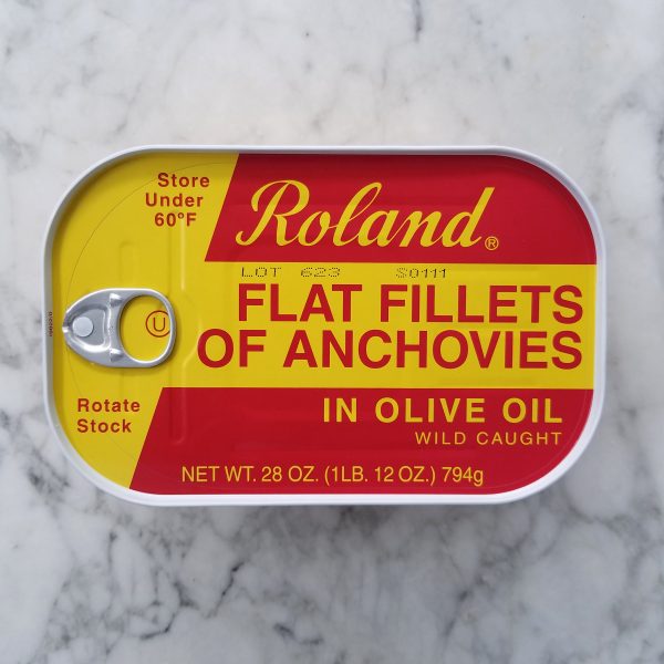 Rolland Anchovies Fillets in Olive Oil