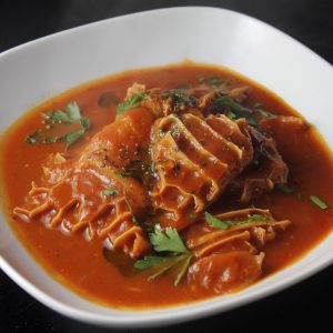 Mama Rosa's Homemade Piedmontese Beef Tripe Gravy - Gallon