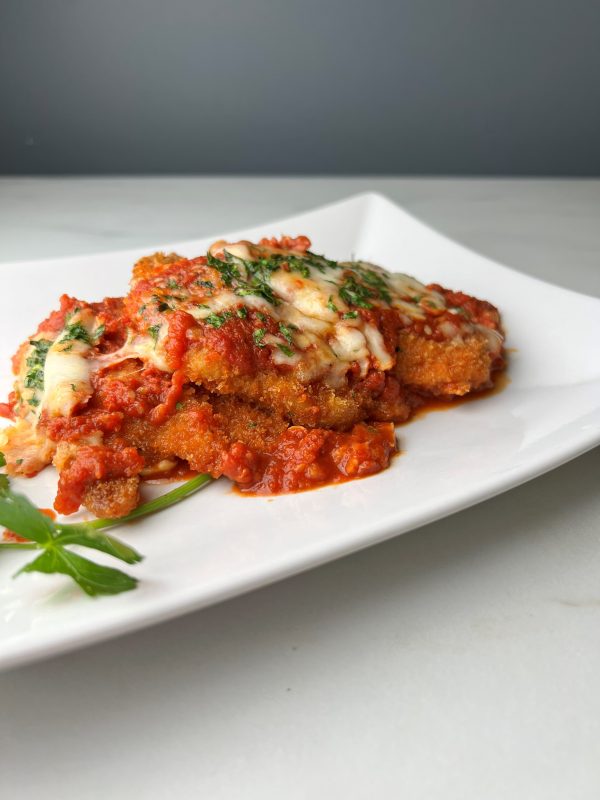 Lobster Parmesan - 1/2 pan