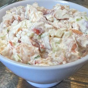 Aunt Connies Lobster Salad - 1 Quart