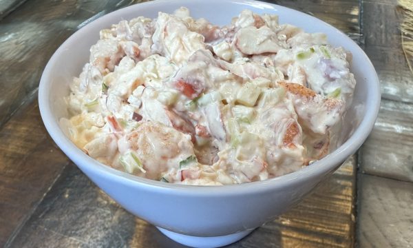 Aunt Connies Lobster Salad - 5 lb