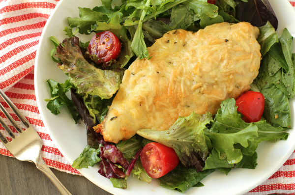 Stuffed Chicken Breast - Tray of 2