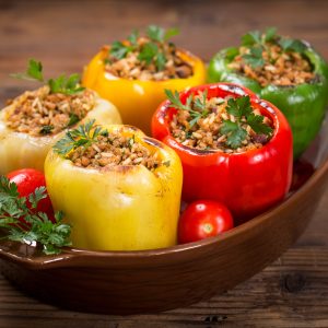 Stuffed Peppers