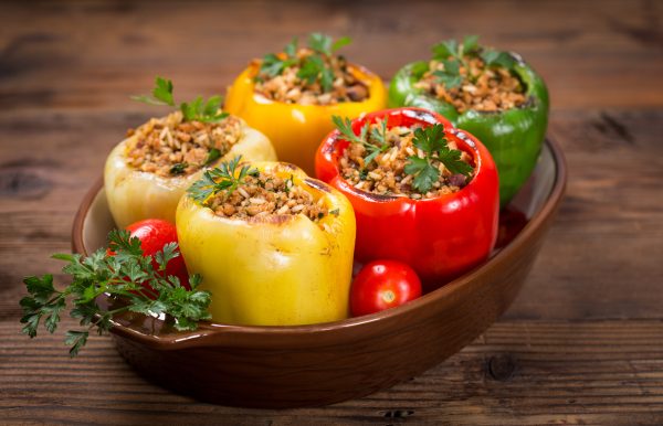 Stuffed Peppers