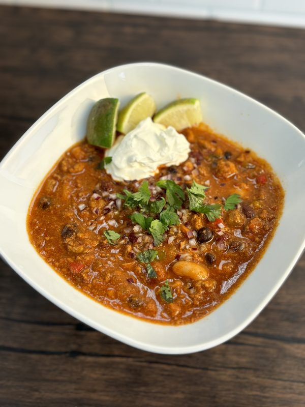 Tuna Chili - 1 Gallon