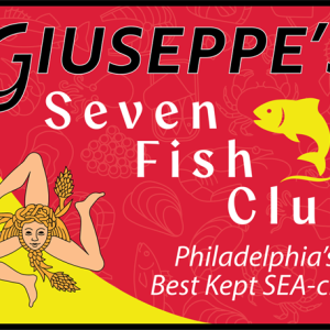Giuseppe's Seven Fish Club Membership
