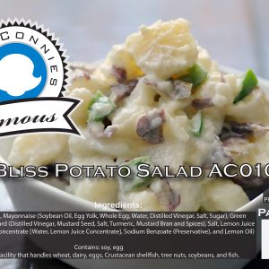 Aunt Connies Red Bliss Potato Salad - 1 Quart