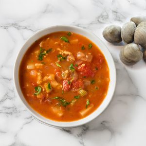 Manhattan Clam Chowder - 1 Quart